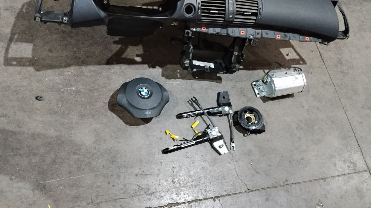 Kit airbag BMW Serie 1 E87 2008 2012