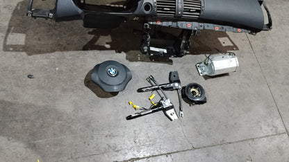 Kit airbag BMW Serie 1 E87 2008 2012