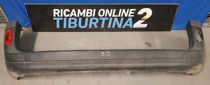 Paraurti Posteriore Renault Kangoo dal 2007 al 2010