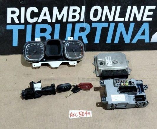 Acc 5074 kit accensione fiat panda 1.3 diesel dal 2012 55263701