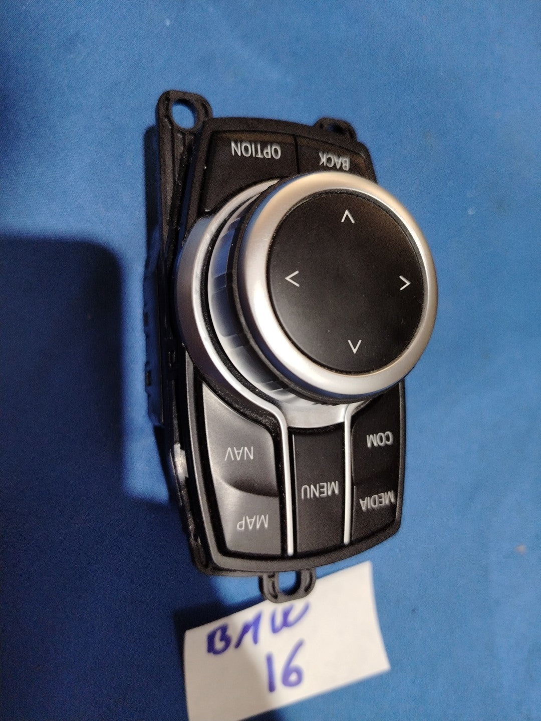 Puls 16 - Comando Joystick Navigatore BMW Serie 1 f20 2012