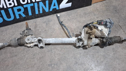 Scatola guida elettrica jaguar xe cod hx73-3200-aa anno 15 in poi  Sc5037
