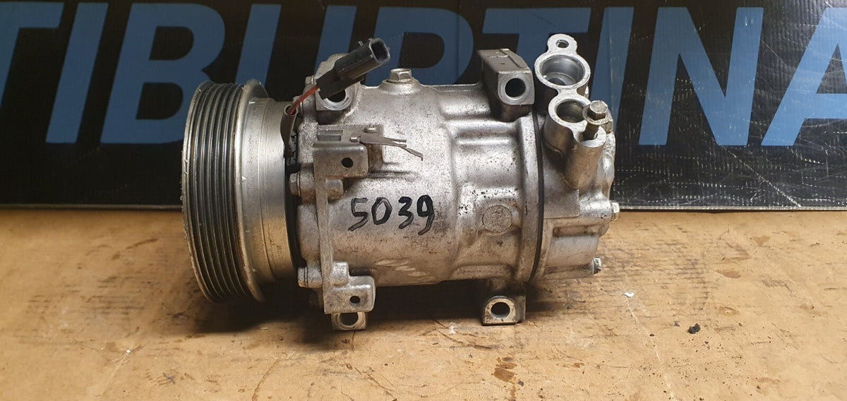 Compressore aria condizionata  Nissan Qashqai sd7vfcf