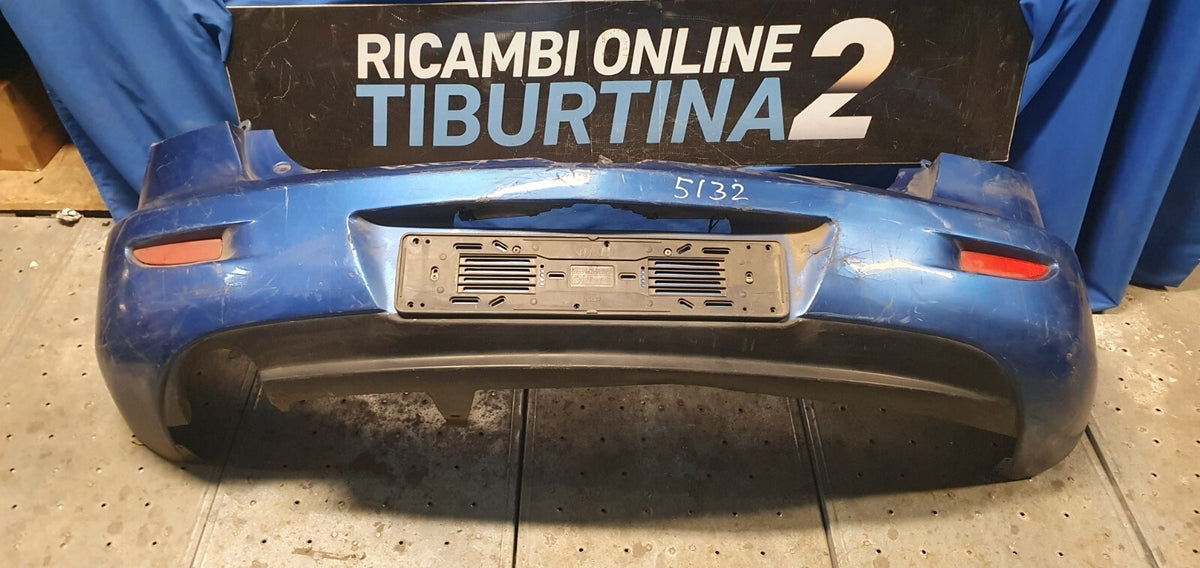 Par 5132 - Paraurti posteriore Mazda 3 dal 2003 al 2009