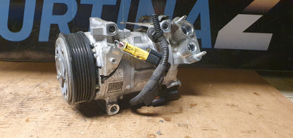 Compressore aria condizionata  Peugeot 2008 1.2 TB denso 9834719880