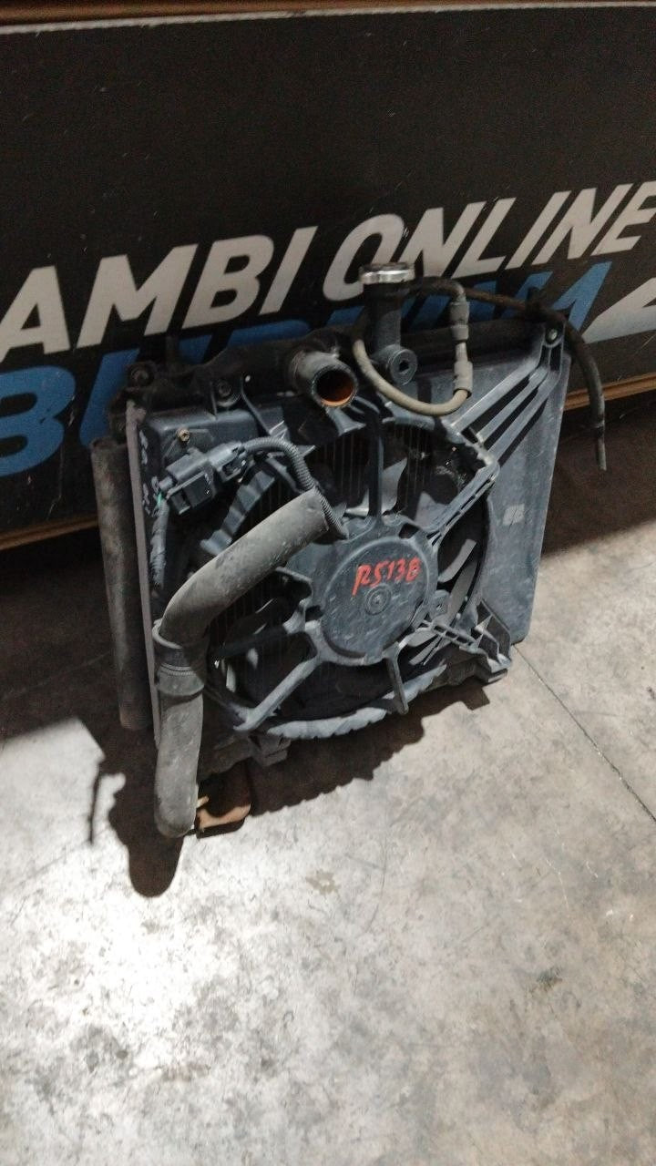R5138 kit radiatori Hyundai i10 1.1 benzina 2007 in poi
