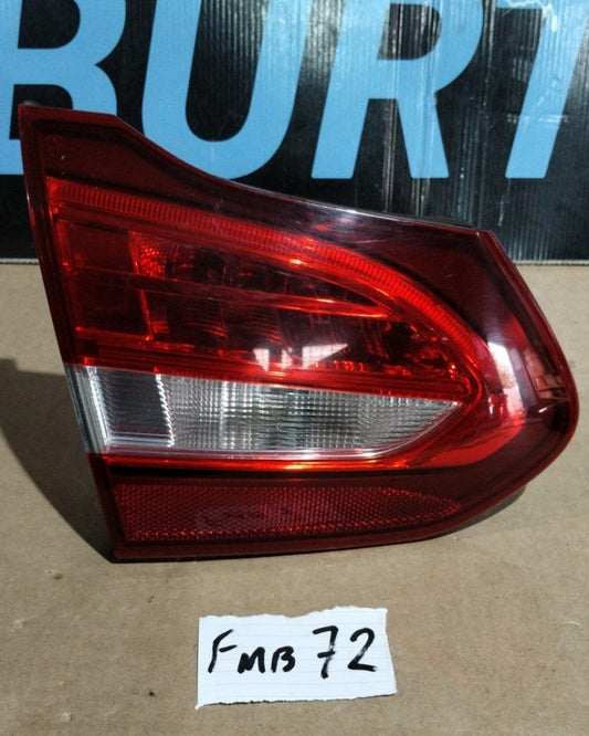 F mb 72 fanali posteriori interno sinistro Mercedes Benz classe C w205 2014 LED
