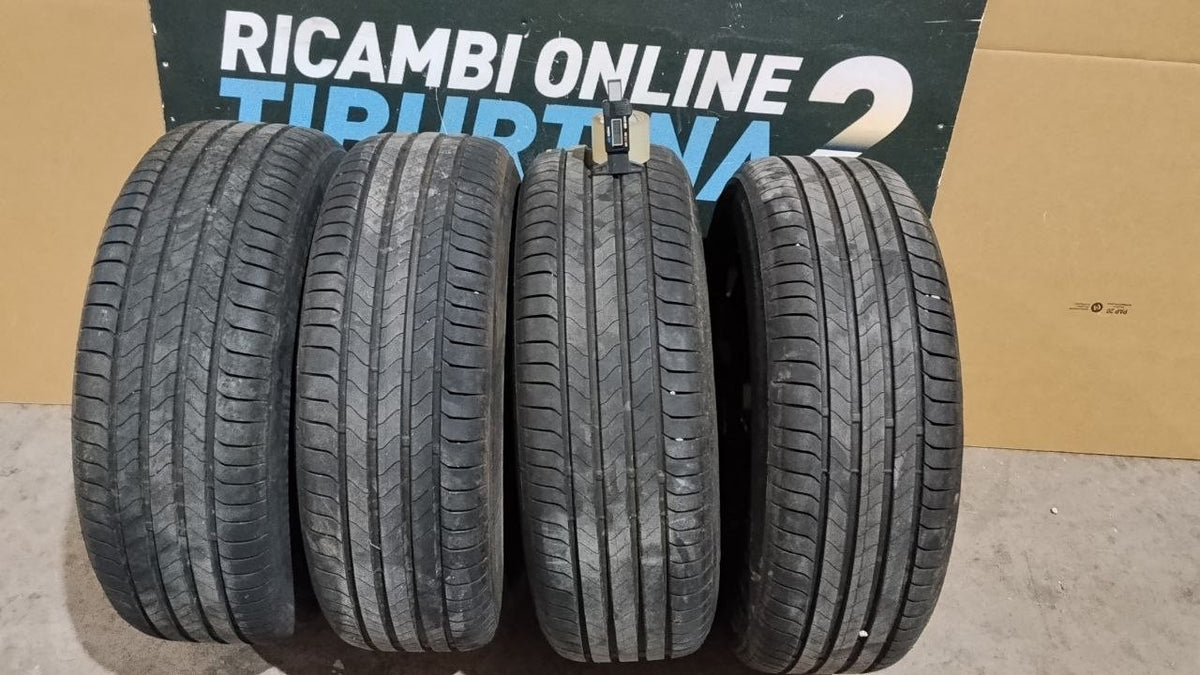 Cer 54 cerchi e gomme estive Jeep Avenger 225 65 R16 Bridgestone dot 27 25