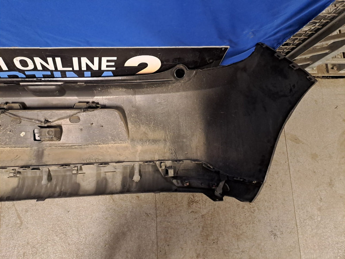 Paraurti Posteriore Citroen C3 dal 2012
