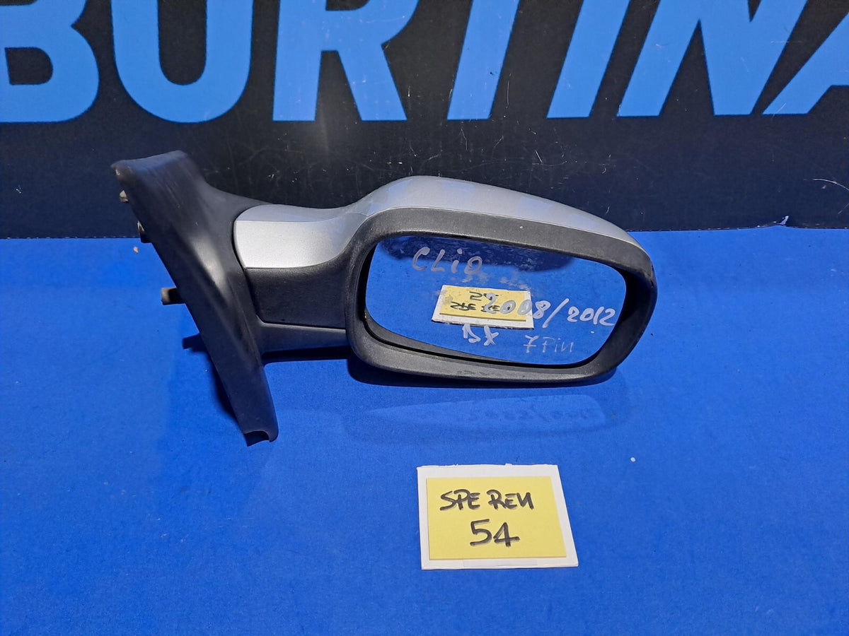 Specchio Specchietto  retrovisore Destro Renault Clio 2008-2012 7 pin SPE REN 54