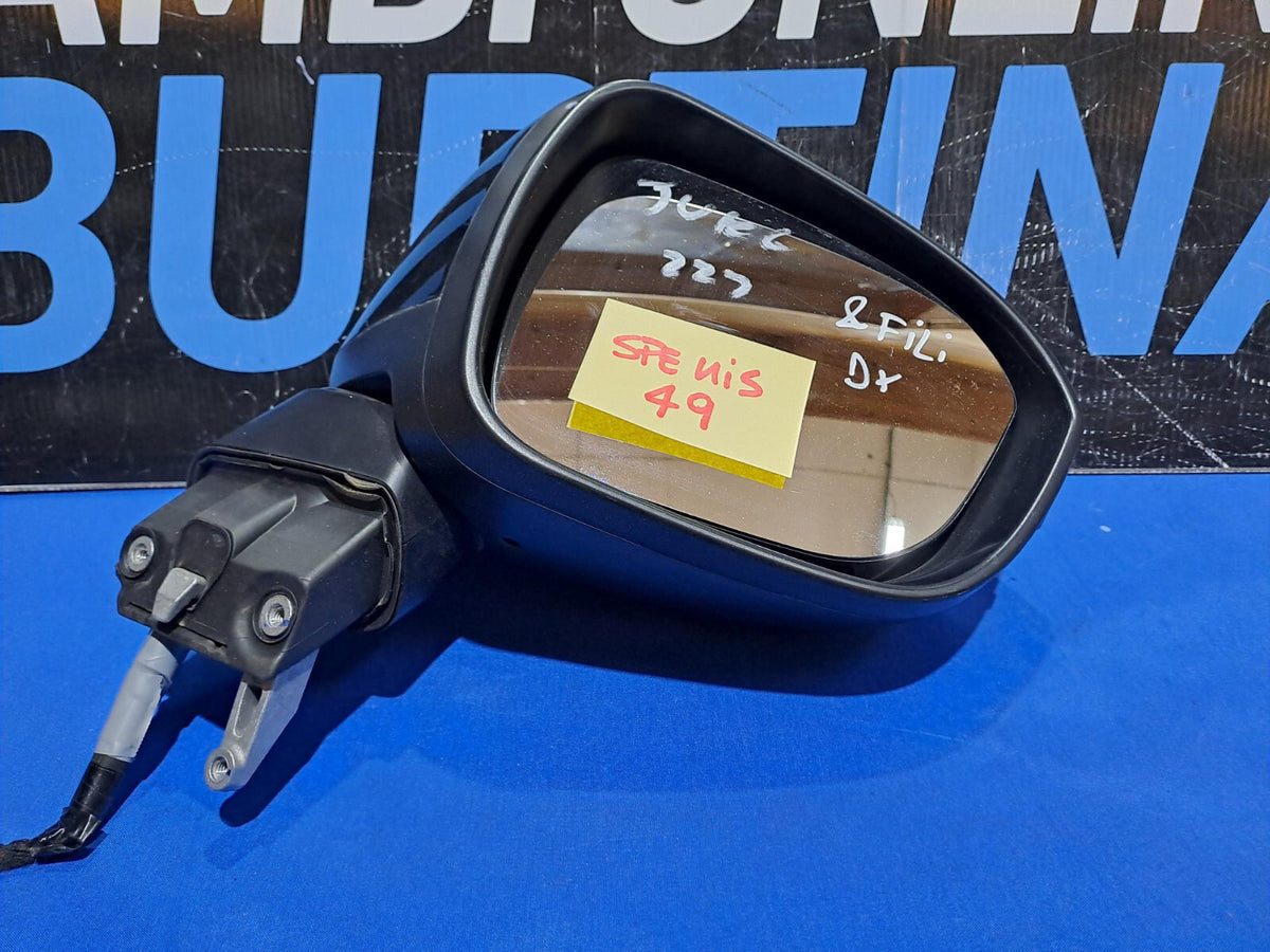Specchietto retrovisore Nissan Juke 2019 in poi Destro 8 fili - spe nis 49