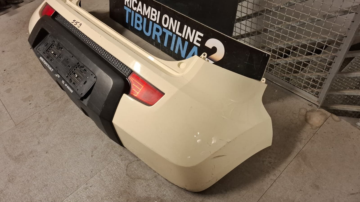 559 paraurti con traversa posteriore kia soul anno 2009