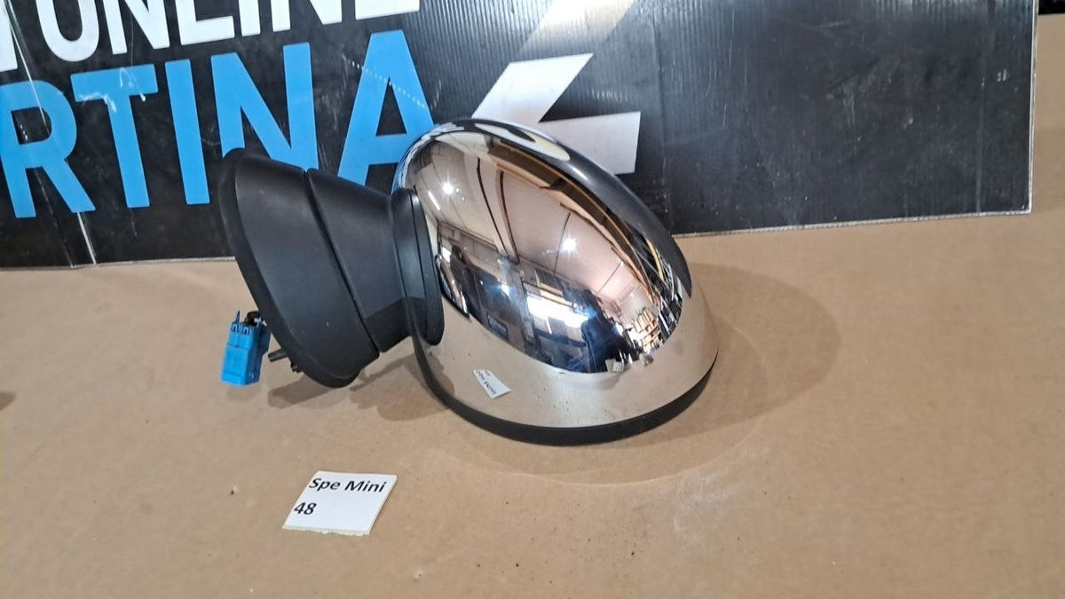 Spe mini 48 specchietto retrovisore sinistro mini countryman r60 3fili
