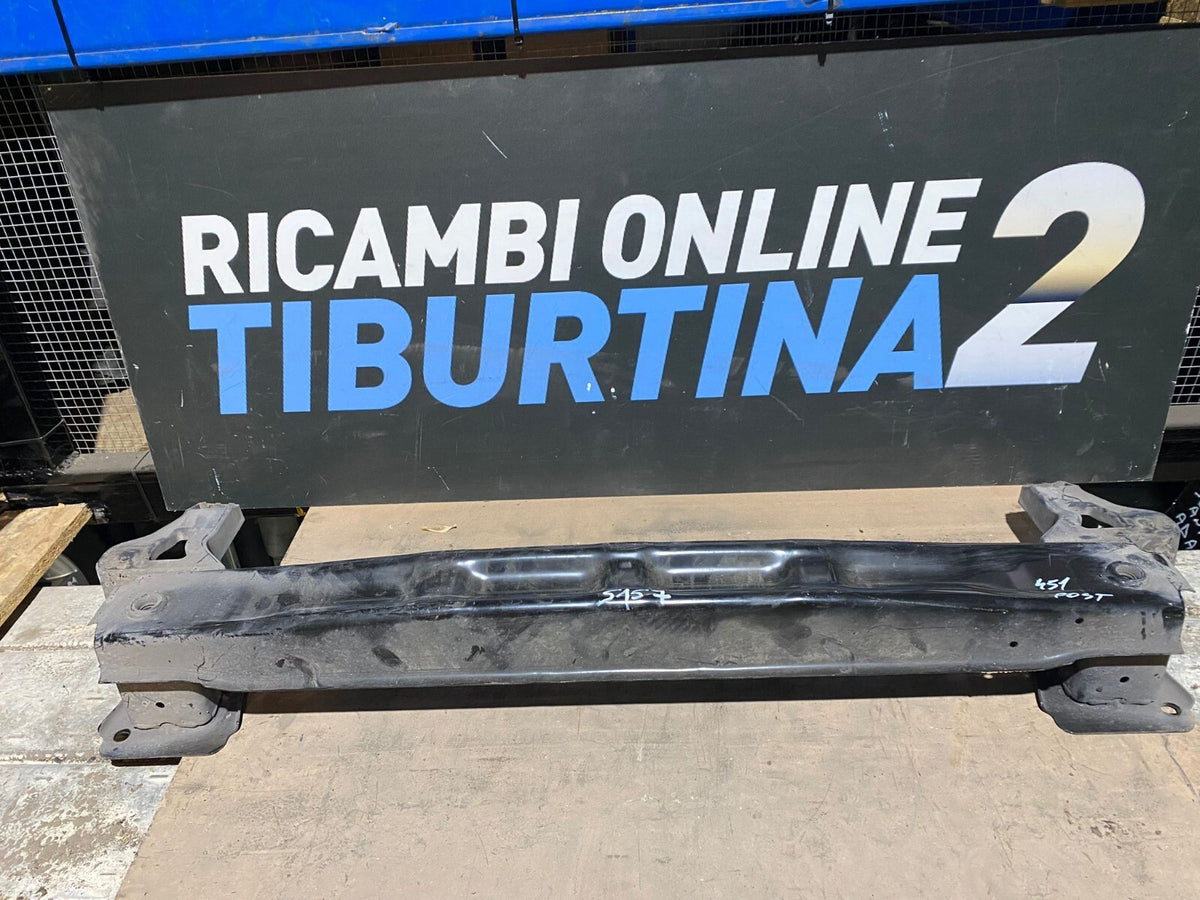 Trav 5157 - Rinforzo paraurti Traversa posteriore Smart 451