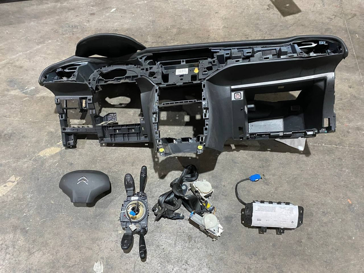 Cruscotto con moduli Citroen C3 dal 2012