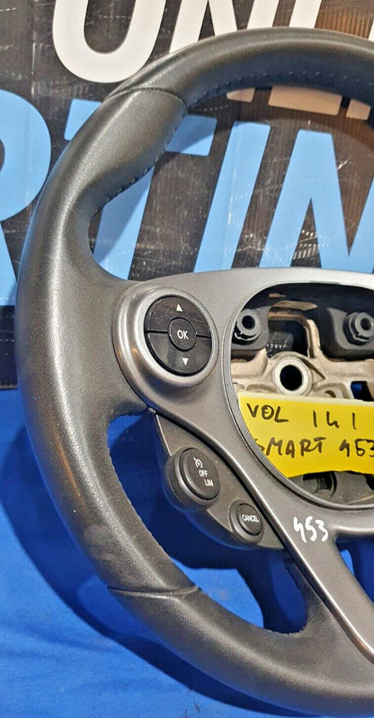 Vol 141 - Volante Smart fortwo - forfour w453