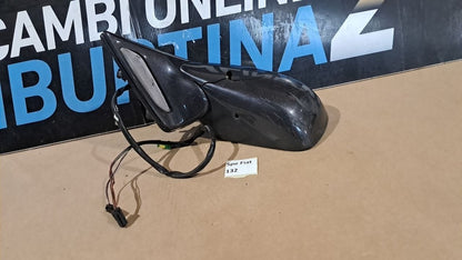 Spe fiat 132 specchietto retrovisore sinistro fiat ulysse 9 fili calotta rotta