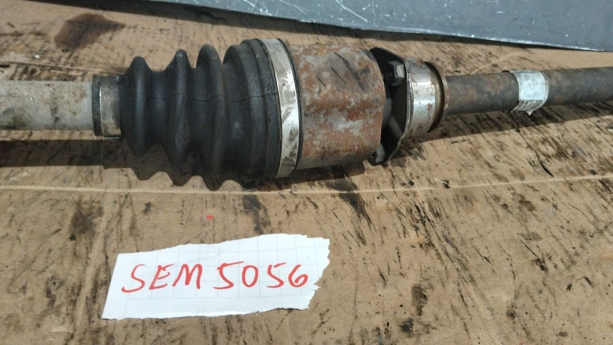Sem5056 semiasse anteriore destro Fiat grande punto 1.3 diesel 2009 2012