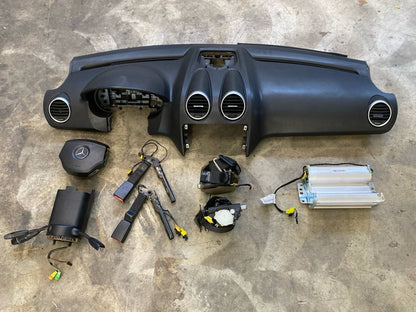 Kit Airbag Mercedes benz W164 dal 2005