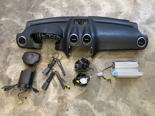 Kit Airbag Mercedes benz W164 dal 2005