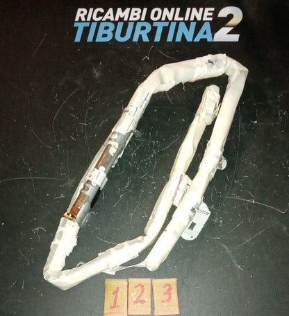 Airbag tendina laterale destra Renault arkana 2019 in poi Numero 123