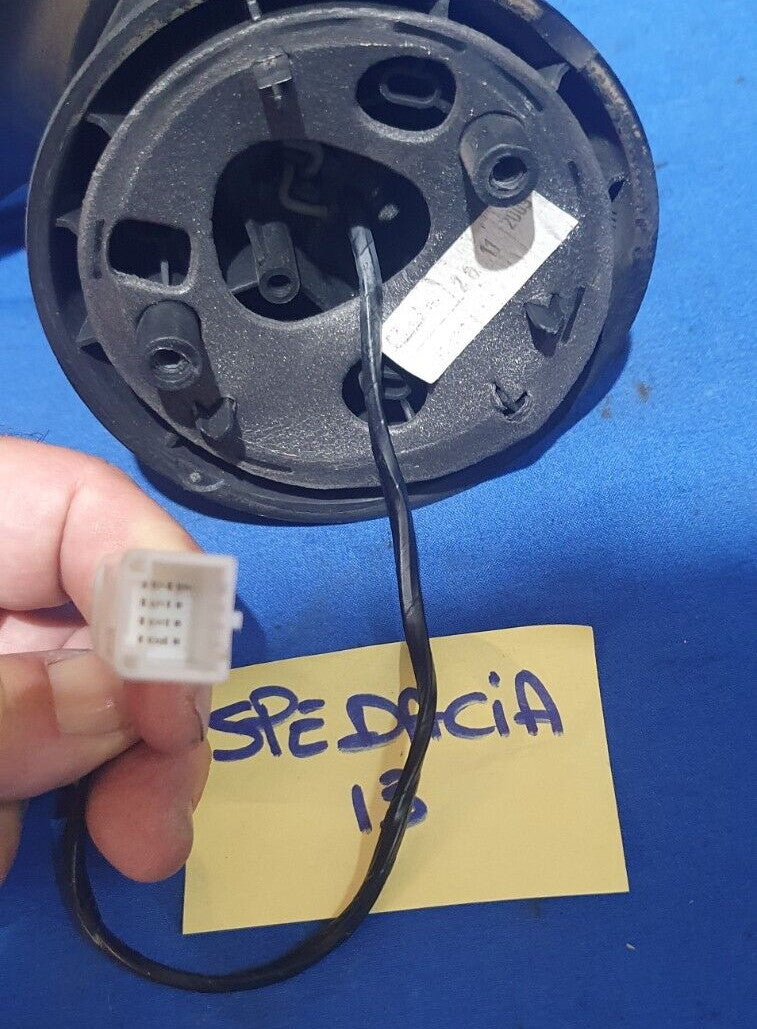 Specchio retrovisore specchietto Dacia Logan Sandero destro 5 fili