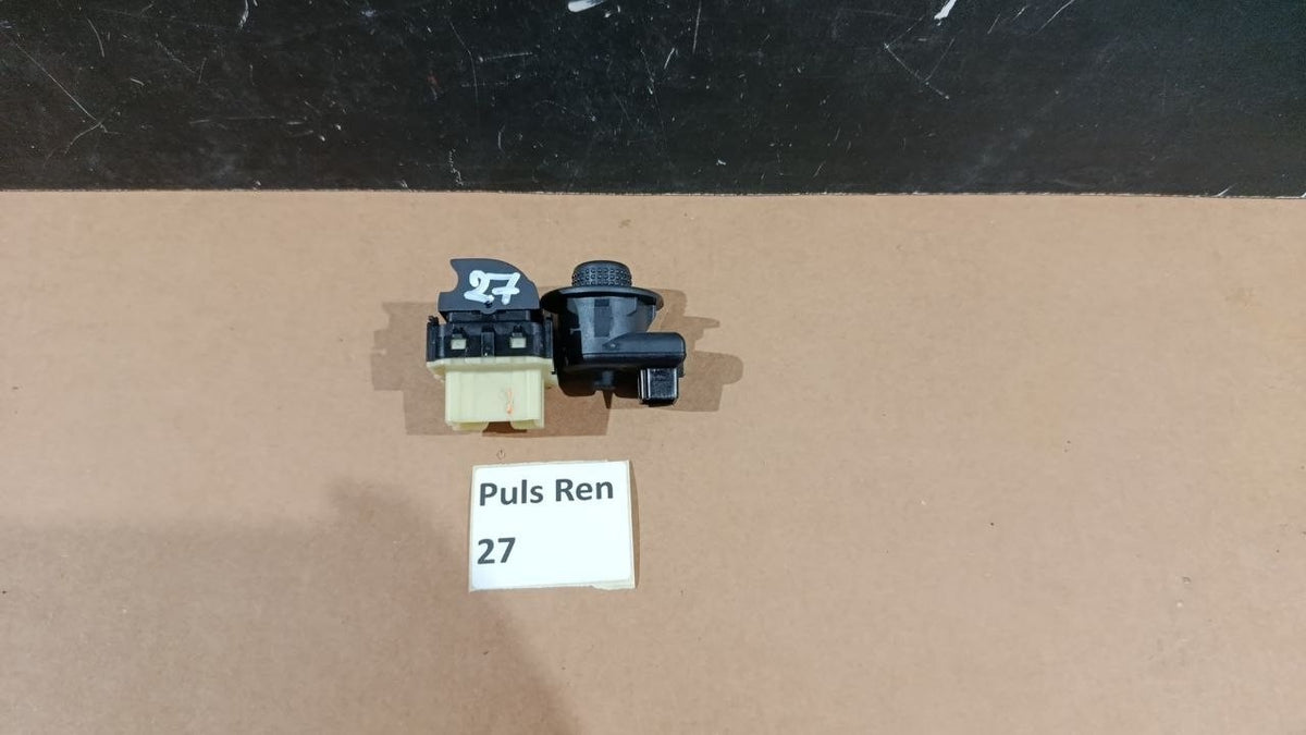 Puls Ren 27 - Pulsanti per pulsantiera Anteriore Sinistra Renault Twingo 2014