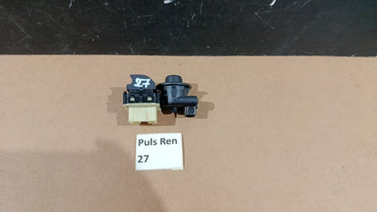 Puls Ren 27 - Pulsanti per pulsantiera Anteriore Sinistra Renault Twingo 2014