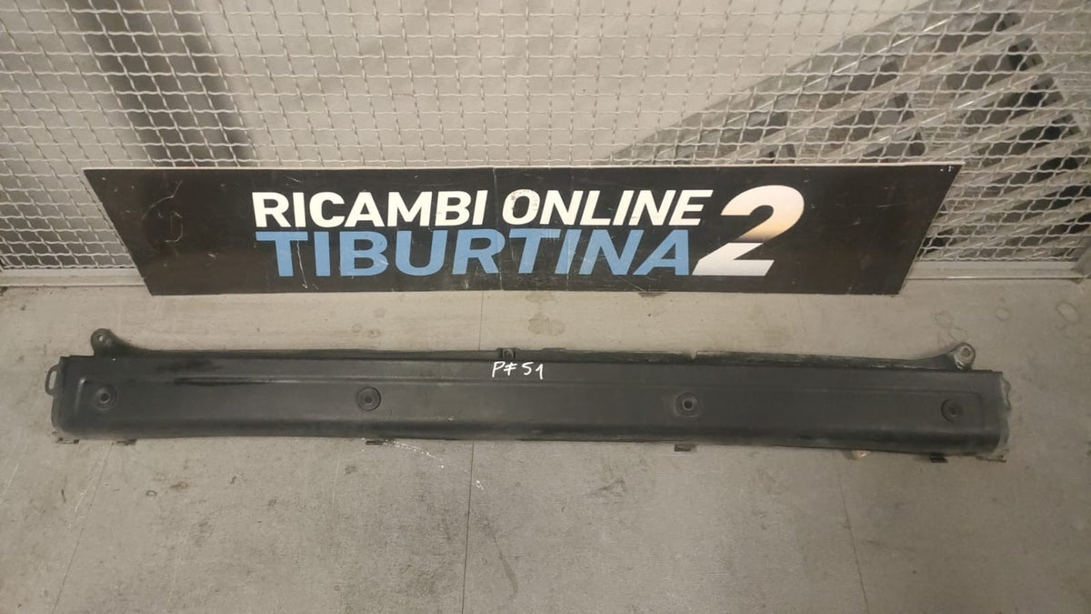 paraurti posteriore centrale Renault master con sensori 2010 in poi PF 51