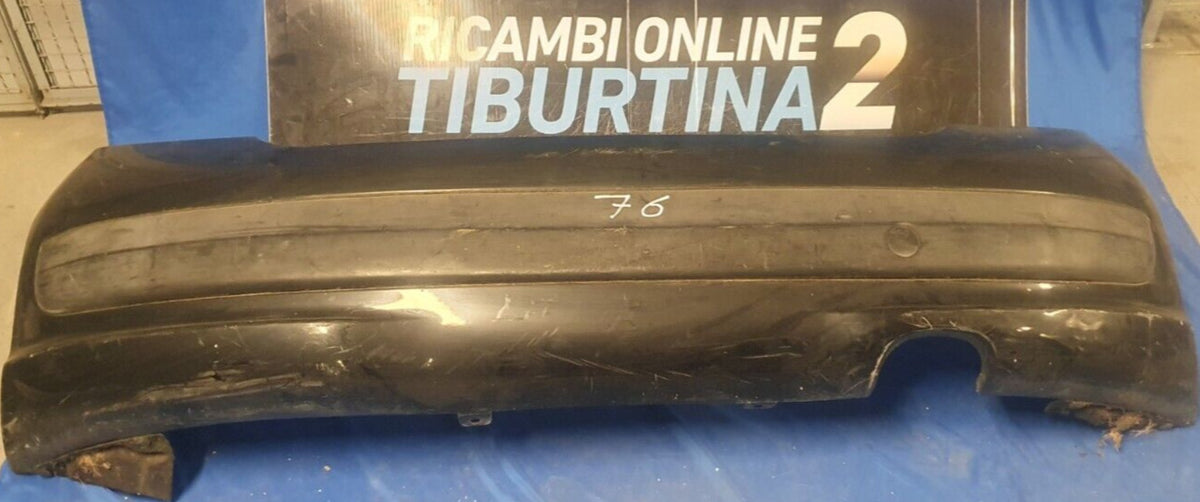 Paraurti posteriore Peugeot 207 dal 2006 al 2009