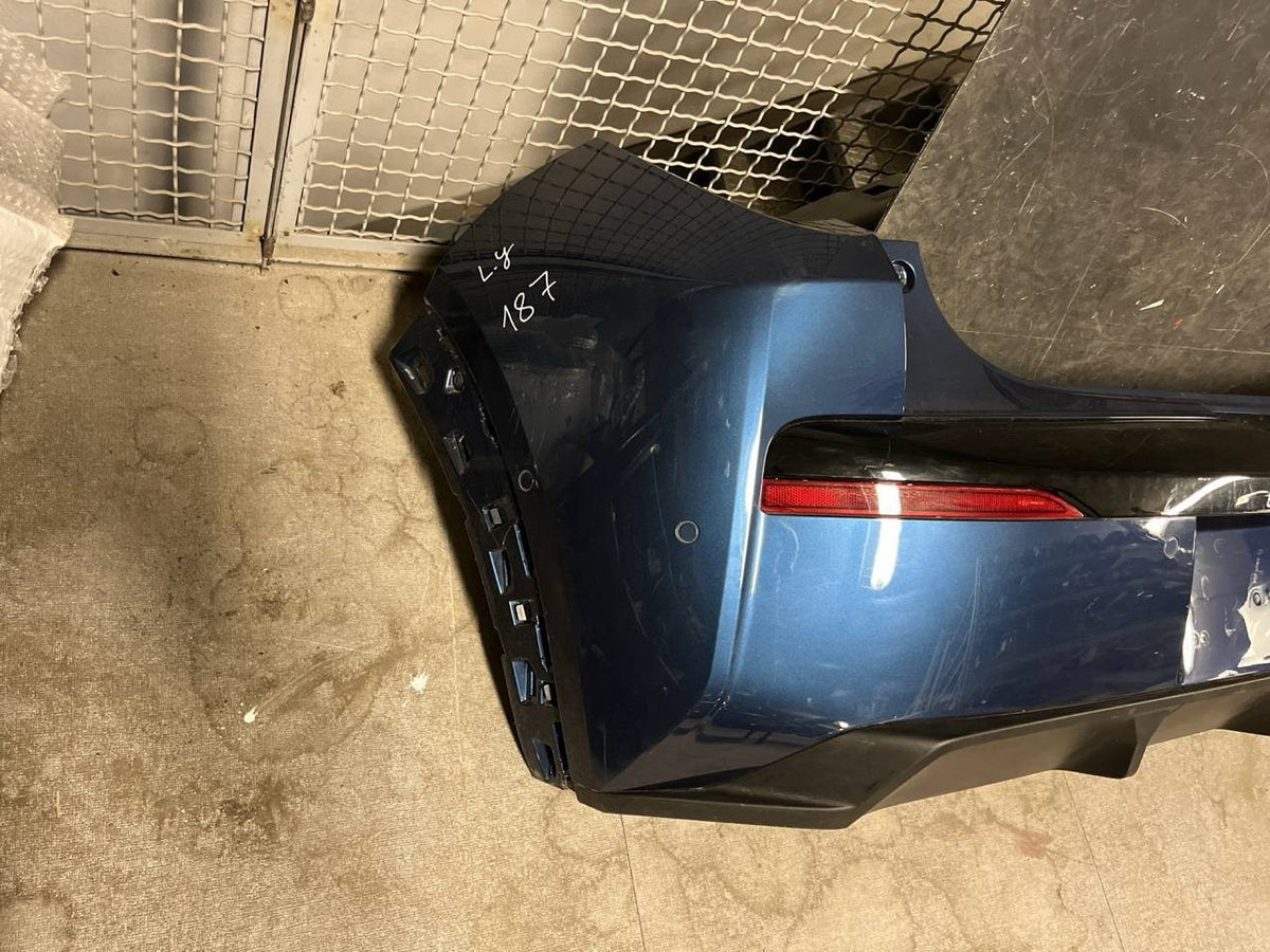 Par 187 Paraurti Posteriori Lancia Ypsilon sensori e telecamera dal 2025