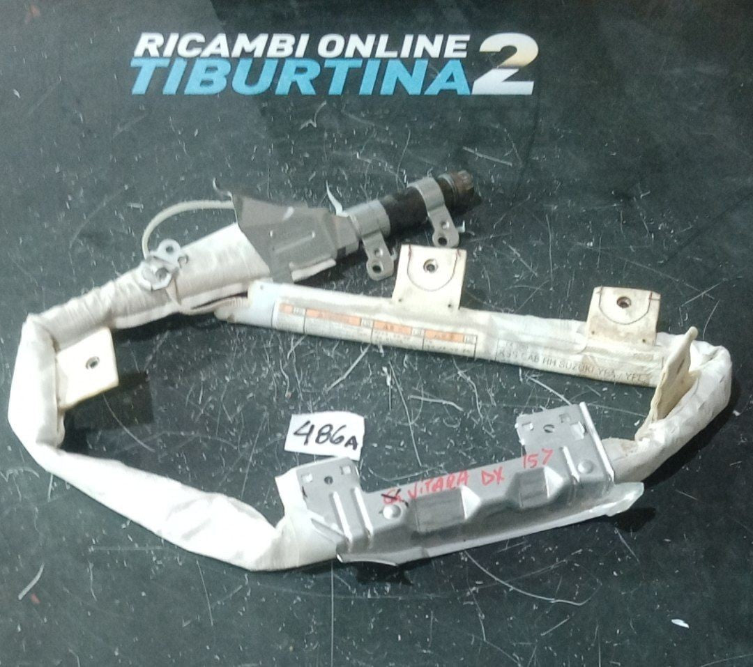 Airbag tendina laterale destra Suzuki vitara 2015 in poi Numero 486a