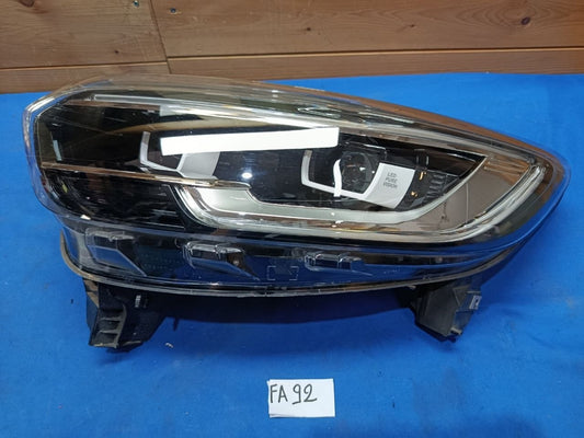 FA 92 - Fanale faro anteriore sinistro PURE LED VISION Renault Kadjar Restyling