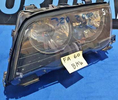 Fanale Anteriore Faro sinistro Bmw 320 E46 2000