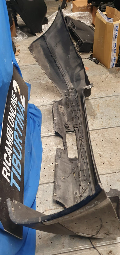 Paraurti Posteriore Range Rover Sport dal 2009 al 2014 con difetto