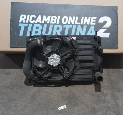R5121 kit radiatori mini cooper 1.5 diesel 2016