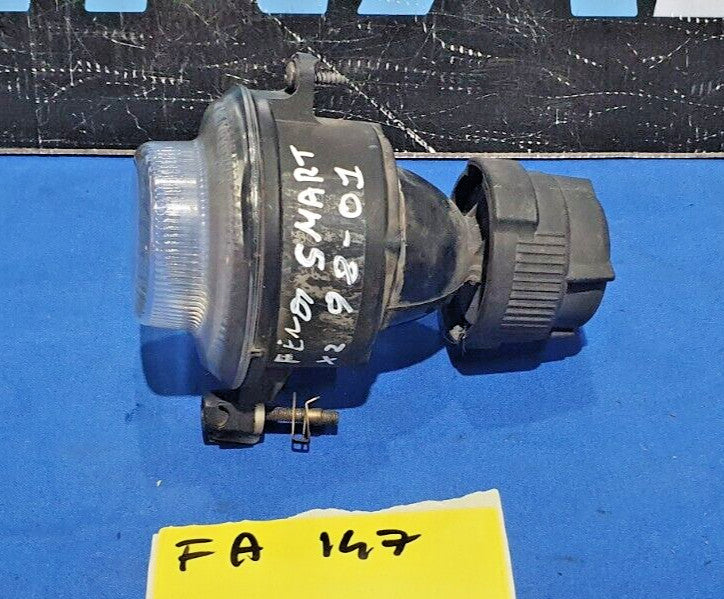 Faro Anteriore fendinebbia Smart fortwo 1998 - 2001