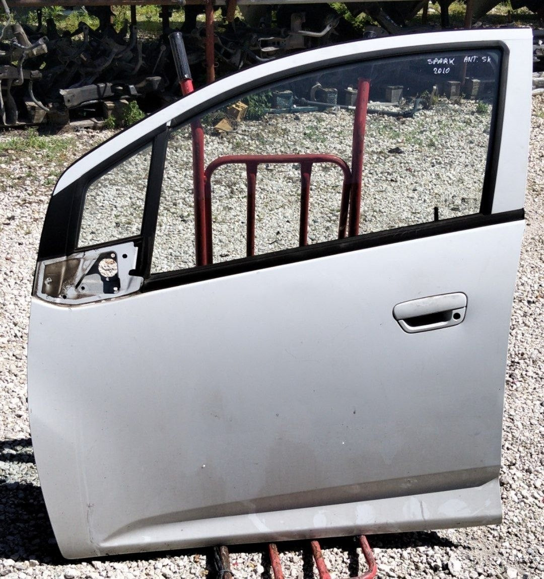 Portellone e 3 porte Chevrolet Spark 2011 in poi