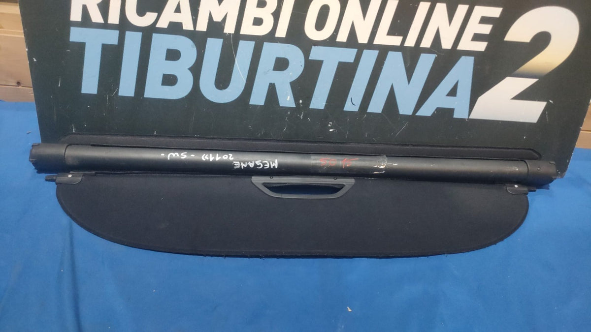 cappelliera tendalino Renault Megane SW dal 2011 cap 5015
