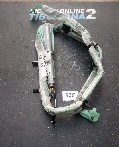 Airbag tendina laterale sinistro Jaguar xf 2008 in poi Numero 525