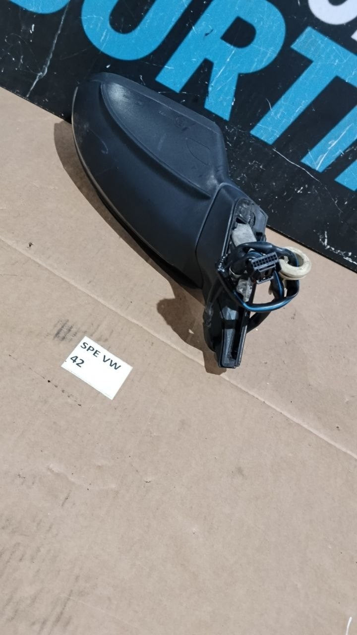 Spe vw 42 - Specchio retrovisore specchietto sinistro Volkswagen golf 7 6 fili