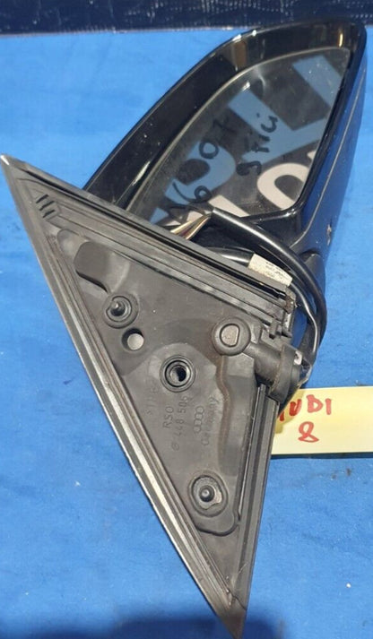 Specchio retrovisore specchietto Audi A6 destro 9 fili dal 2007