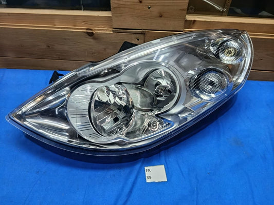 FA 39 Fanale Faro Anteriore Sinistro Nuovo TYC Renault Master Opel Movano B