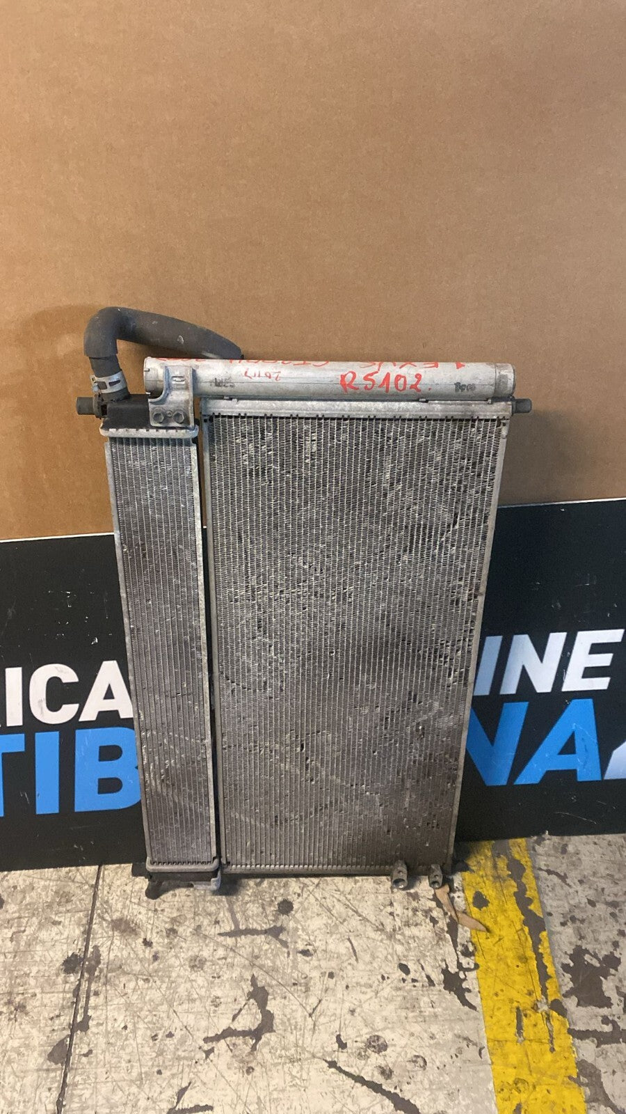 Radiatore AC Lexus CT2004  Dal  2011 Numero oggetto R5102