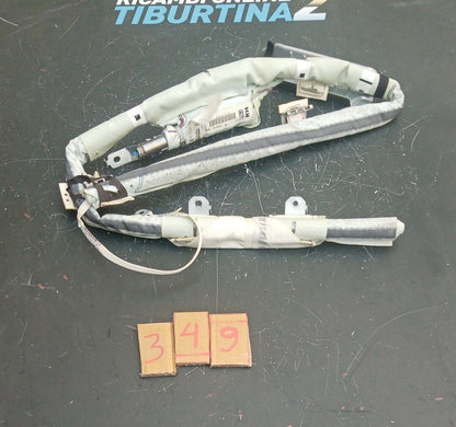 Airbag tendina laterale destra Nissan qashqai 2013-2021 Numero 349