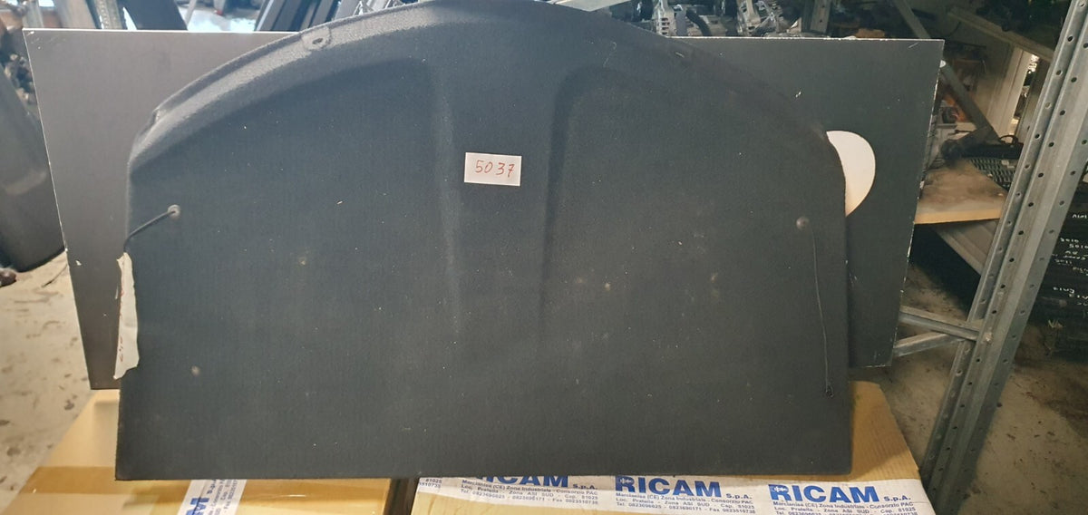 tendalino copribagagli Cappelliera Alfa Romeo GT