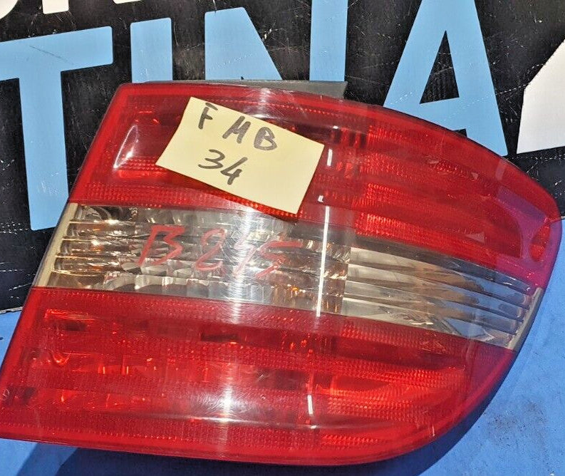 F MB 34 - Fanale Posteriore destro Mercedes classe B W245