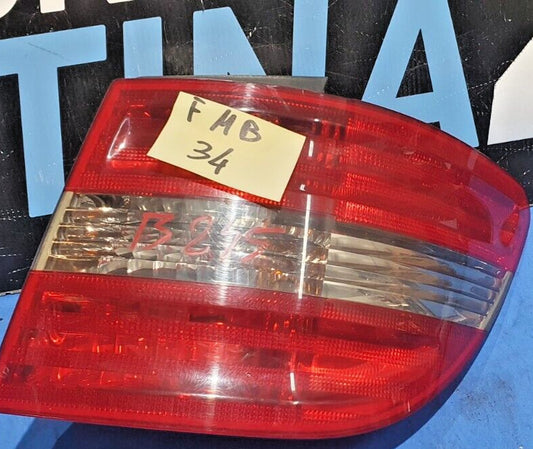 F MB 34 - Fanale Posteriore destro Mercedes classe B W245