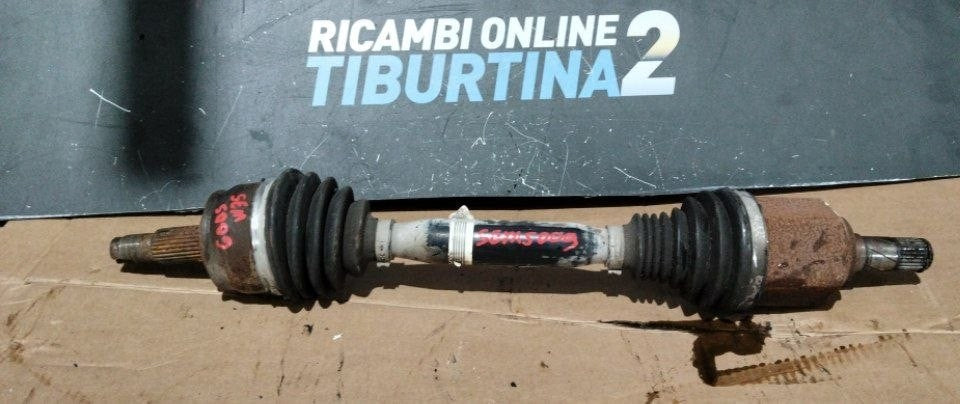 Sem5009 semiasse anteriore sinistro alfa romeo Giulietta 1.6 diesel 2014 in poi