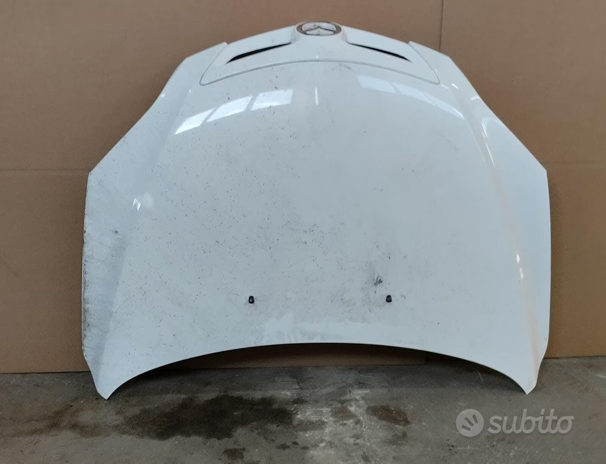 Muso musata completa Mazda 3 1.6 b 2008 fari xenon
